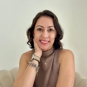 Psicóloga Aline Domiquille