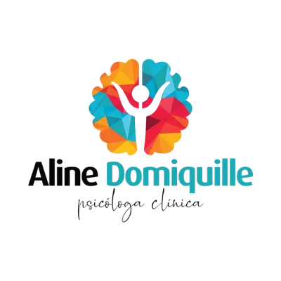 Aline Domiquille Logo